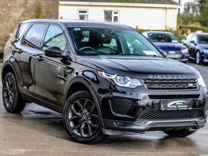 2019 LAND ROVER DISCOVERY SPORT - Image 4