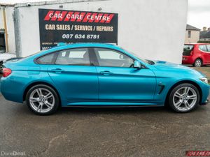 🔥2019 BMW 420d  F36 Grand Coupe 190 BHP xDrive🔥 - Image 3