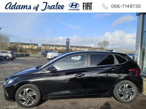 Hyundai i20 DELUXE PLUS 5DR - Image 2