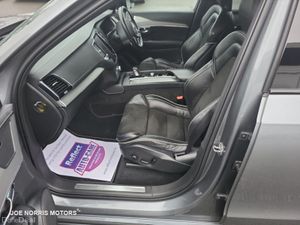 Volvo XC90 2.0 T8 R-DESIGN 390BHP AWD 5DR AUTO - Image 4
