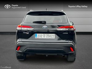 Toyota Corolla Cross COROLLA CROSS 2.0 SPORT - Image 4