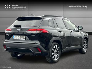 Toyota Corolla Cross COROLLA CROSS 2.0 SPORT - Image 2
