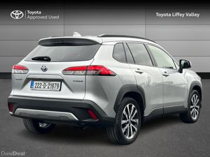 Toyota Corolla Cross COROLLA CROSS 2.0 SPORT - Image 2