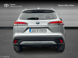 Toyota Corolla Cross COROLLA CROSS 2.0 SPORT - Image 4