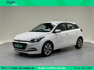 Hyundai i20 ACTIVE DELUXE 5DR - Image 3