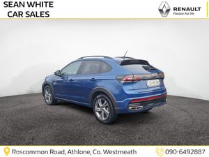 Volkswagen Taigo 1.5 TSI R-LINE 150PS 5DR AUTO - Image 4