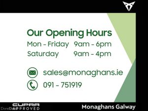 Cupra Born 58KWH 204BHP 5DR AUTO - Image 2