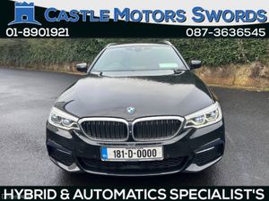 BMW 5-Series 523D Est - Image 4