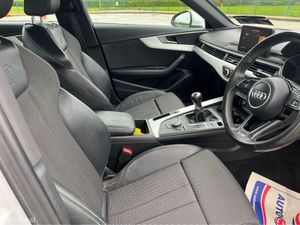 Audi A4 2.0 S LINE 150PS TDI 4DR - Image 3