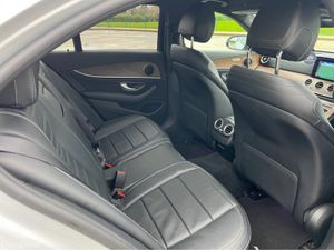 Mercedes-Benz E-Class D SERIES 4DR AUTO - Image 4