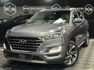 Hyundai Tucson EXECUTIVE PLUS  LEATHER SEATS 5DR - Image 2