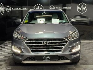 Hyundai Tucson EXECUTIVE PLUS  LEATHER SEATS 5DR - Image 4