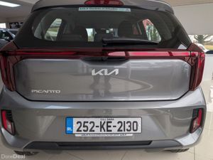 Kia Picanto A/T PE Petrol - Image 3
