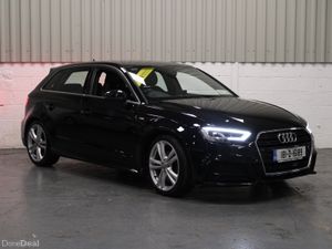 Audi A3 2018 - Image 4