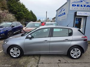 2017 PEUGEOT 308 ACTIVE 1.6 BLUE HDI 100BHP MANUAL - Image 3