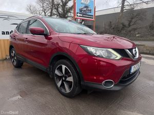 171 Nissan Qashqai 1.5D SV PREMIUM Low Miles - Image 2