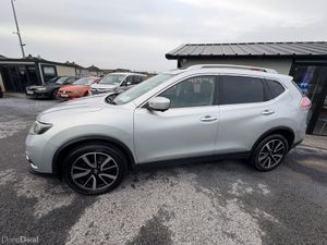2017 Nissan X-Trail 1.6 DCI N-VISION 130PS - Image 3