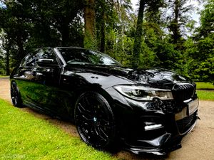 G20 320D MSPORT X-DRIVE * IRISH CAR * - Image 4