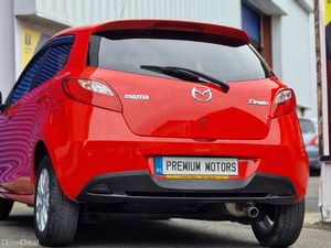 Mazda Demio - Image 4