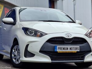 Toyota yaris Automatic AA Approved - Image 2