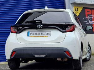 Toyota yaris Automatic AA Approved - Image 3
