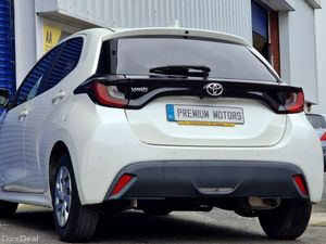 Toyota yaris Automatic AA Approved - Image 4