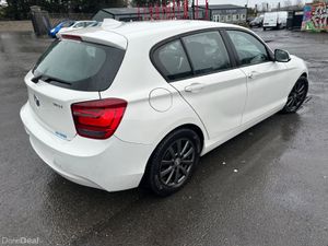 2012 BMW AUTOMATIC 116i LOW MILES FRESH NCT RD TAX - Image 4