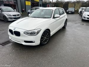 2012 BMW AUTOMATIC 116i LOW MILES FRESH NCT RD TAX - Image 2