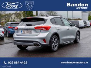 Ford Focus 2020 Ford Focus 1.0 EcoBoost 125PS Acti - Image 4