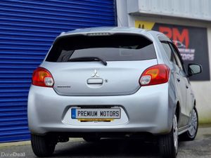 Mitsubishi Mirage Automatic Low Mileage - Image 3