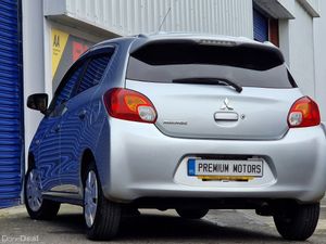 Mitsubishi Mirage Automatic Low Mileage - Image 4
