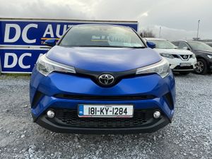 2018 TOYOTA C-HR LUNA 1.2 PETROL NEW 2/28 SPOTLESS - Image 3