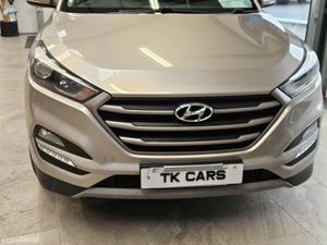 17 HYUNDAI TUCSON 1.7 DIESEL COMFORT - Image 4