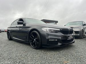 181 BMW 520D M SPORT M PERFORMANCE - Image 2