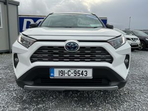 TOYOTA RAV4 LUNA HYBRID AUTO-SELF CHARGING LOW KMS - Image 3