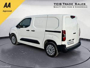 2021 PEUGEOT PARTNER 1.5 HDI 100BHP - Image 3