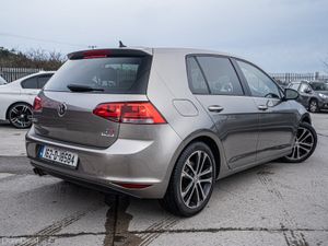 162 VW Golf 1.4tsi/High spec/Low kms/1yr warranty - Image 2
