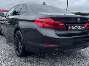 BMW 520D 4DR AUTOMATIC - Image 4