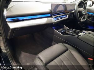 BMW 5-Series 550e xDrive M Sport Pro - Image 2