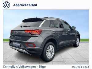 Volkswagen T-Roc LIFE 2.0TDI 116HP - Image 3