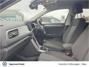 Volkswagen T-Roc LIFE 2.0TDI 116HP - Image 4