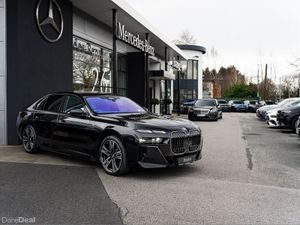 BMW 7-Series 750e XDRIVE M Sport **Huge Spec** - Image 4