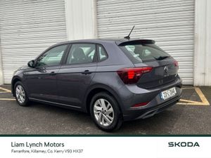 Volkswagen Polo 1.0 TSI 95 BHP Life - Image 3