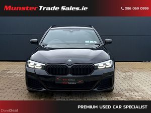 BMW 5-Series 520D M-SPORT G31 - Image 4