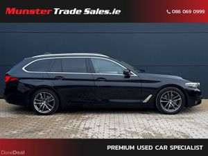 BMW 5-Series 520D G31 - Image 2