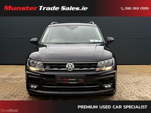 Volkswagen Tiguan 2.0 TDI R-LINE - Image 4