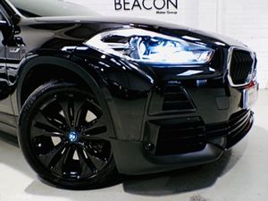2022*ONLY 42,000 MILES*1 OWNER PHEV BMW X2 XDRIVE - Image 3