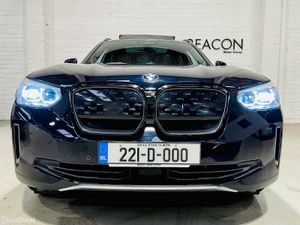 *221*BMW IX3 PREMIER 210KW 80KWH EV AUTOMATIC**FUL - Image 4