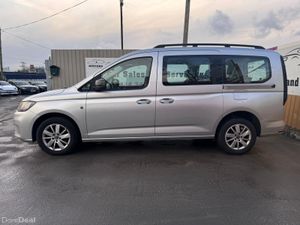 231 VW Caddy Maxi Life 2.0TDI Auto 7 Seater - Image 3