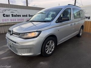 231 VW Caddy Maxi Life 2.0TDI Auto 7 Seater - Image 4